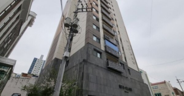 인천 남동구 만수동 OOOOO OOOOOO OOOOOOOOOOOO 오피스텔 경매 물건 이미지