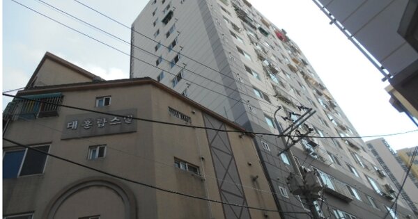 인천 부평구 부평동 OOOOOO OOOOOO OOOOOOOOOO O OOO 오피스텔 경매 물건 이미지