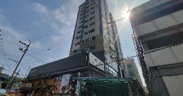 인천 미추홀구 주안동 OOOOO OOOOOO 오피스텔 경매 물건 이미지