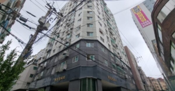 인천 남동구 간석동 OOOOOO OOOOOO OOOOOOOOOOO O OOO 오피스텔 경매 물건 이미지