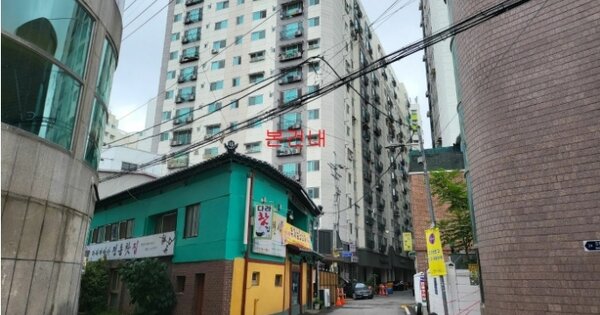 인천광역시 부평구 부평동 OOOOOOO OOOOOO OOOOOOOOOOO O OOO 오피스텔 경매 물건 이미지