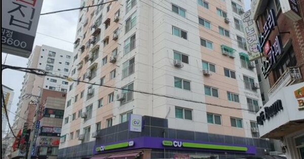 인천 미추홀구 주안동 OOOOOOO OOOOOO OOOOOOOOO O OOO 오피스텔 경매 물건 이미지