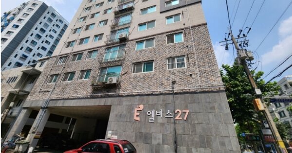 인천 부평구 부평동 OOOOOO OOOOOO OOOOOOOOOOO 오피스텔 경매 물건 이미지