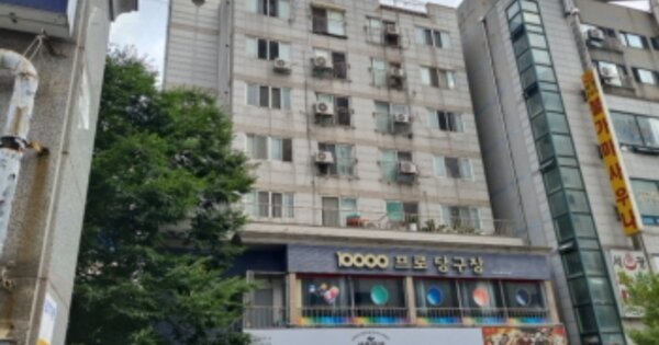 인천 남동구 만수동 OOOOOOO OOOOOO 오피스텔 경매 물건 이미지