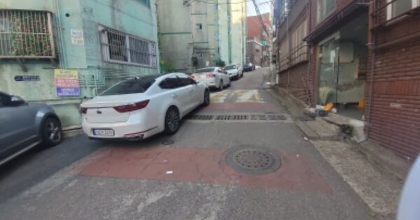 인천광역시 중구 율목동 OOOOO 대지 경매 물건 이미지