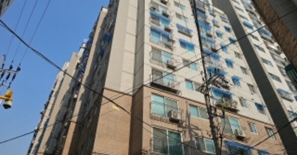 인천 부평구 부평동 OOOOOOO OOOOOOOO OOOOOOOOOOOO 오피스텔 경매 물건 이미지