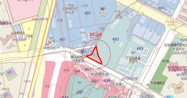 인천광역시 미추홀구 경원대로864번길 114, 205동 OOOOO OOOOO OOOOOOOOOOO 기타차량 경매 물건 이미지