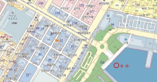 보성군 회천면 선박 경매 물건 이미지