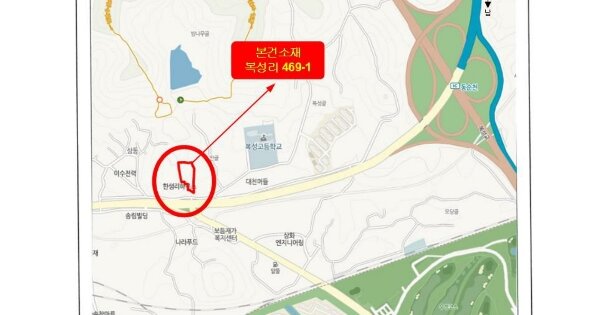 전라남도 순천시 해룡면 OOO OOOO 기타차량 경매 물건 이미지
