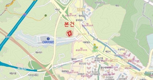 용인시 처인구 백옥대로884번길 109동 OOOOOOOO OOOOOOOO 기타차량 경매 물건 이미지