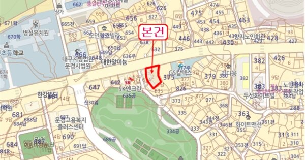 경북 예천군 예천읍 OOO OOO 기타차량 경매 물건 이미지