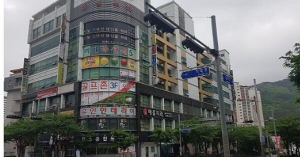 경상남도 김해시 구산동 OOOOOO OOO OO OOOO 근린상가 경매 물건 이미지