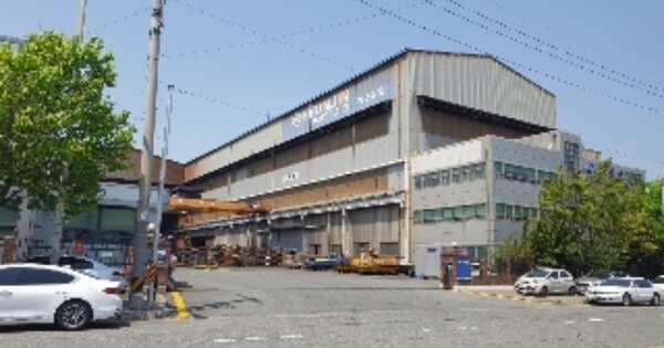 부산광역시 강서구 OOO OOOOOOO OOO 공장 경매 물건 이미지