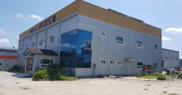광주 북구 월출동 OOOOOO 공장 경매 물건 이미지