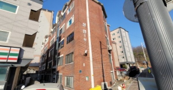 경기 용인시 기흥구 상하동 371-5, 비동 OOOOOO 다세대주택 경매 물건 이미지