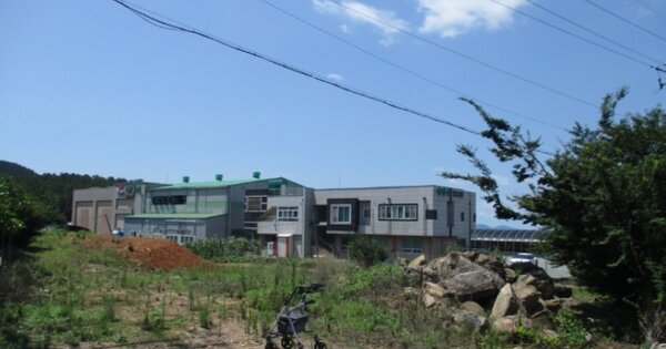 전라남도 강진군 대구면 수동리 OOOOO 공장 경매 물건 이미지