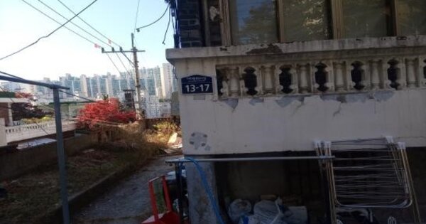 서울 성북구 돈암동 OOOOOOOO OOOO 연립주택 경매 물건 이미지