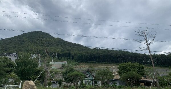충청북도 괴산군 청천면 사담리 OOOOO O OOOO 임야 경매 물건 이미지
