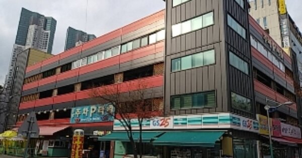 인천광역시 남동구 논현동 OOOOO OOOOOO OOOOOO 근린상가 경매 물건 이미지