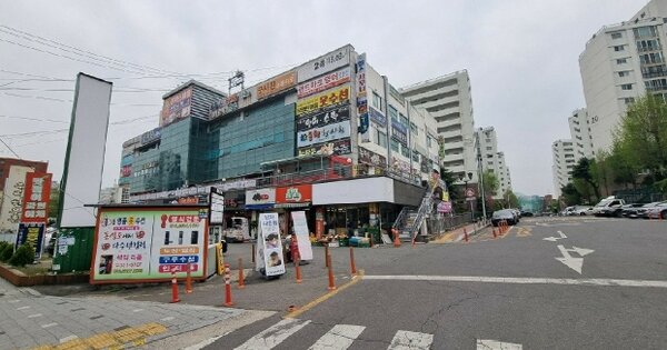 대구 서구 내당동 OOOOOOO OOO OO OOOOOOOOOOO O OOO 근린상가 경매 물건 이미지