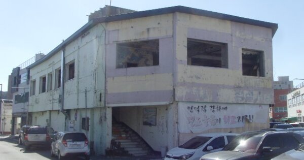 전라남도 진도군 진도읍 남동리 OOOOO O OOO 근린시설 경매 물건 이미지