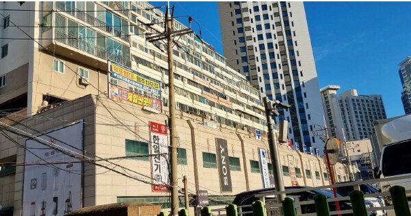부산광역시 부산진구 부전동 OOOO O OOO 근린상가 경매 물건 이미지