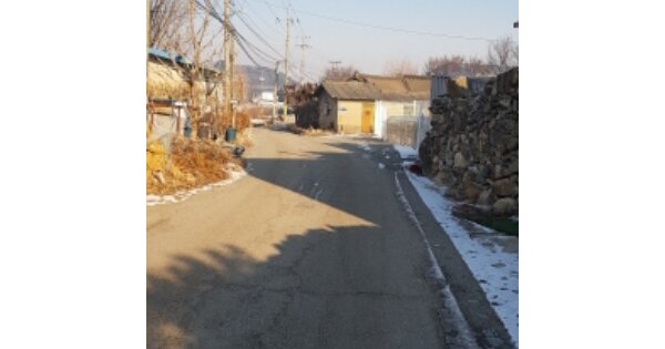 경기도 포천시 가산면 금현리 OOOOO 대지 경매 물건 이미지