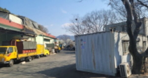 경상남도 양산시 교동 OOO O OOO 공장 경매 물건 이미지