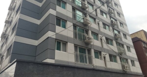 인천 중구 인현동 OOOOO OOOOOO 오피스텔 경매 물건 이미지