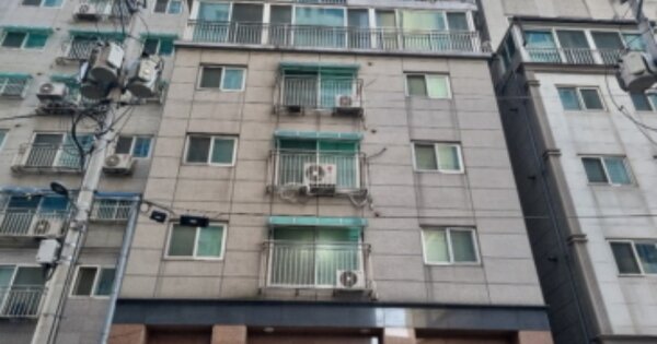 인천 부평구 부평동 OOOOOOO OOOOOO OOOOOOOOOOO 도시형생활주택 경매 물건 이미지