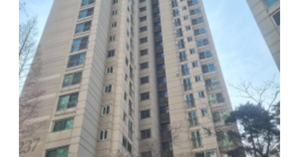 서울 송파구 잠실동 22, 237동 OOOOOOOO OOOOOOOOO 아파트 경매 물건 이미지