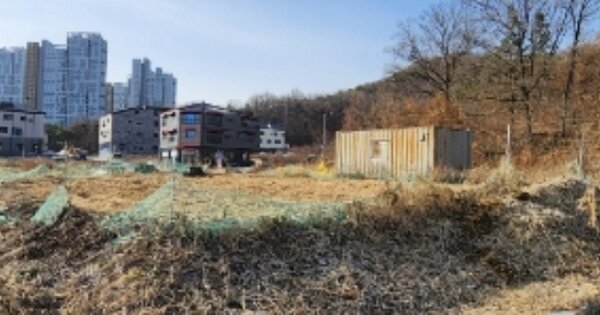 경상북도 안동시 풍천면 갈전리 OOOO 대지 경매 물건 이미지