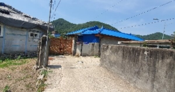 충청북도 옥천군 이원면 건진리 OOO 단독주택 경매 물건 이미지
