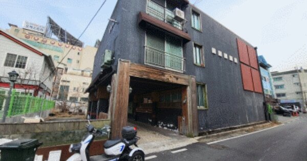 전라북도 전주시 덕진구 우아동1가 OOOOOO 다가구주택 경매 물건 이미지