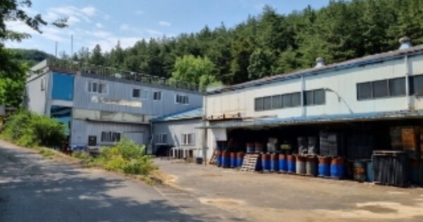 경상북도 경주시 내남면 덕천리 OOOOOO O OOO 공장 경매 물건 이미지