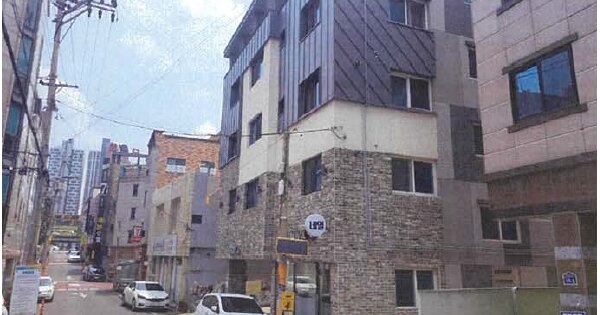 대구광역시 서구 내당동 OOOOOO 근린주택 경매 물건 이미지