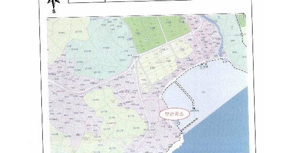 진도군 의신면 OOO 선박 경매 물건 이미지