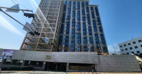 부산 남구 감만동 OOOOOO OOOOOOOO OOOOOOOOOOOOO 오피스텔 경매 물건 이미지
