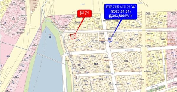 전라남도 목포시 산정동 OOOOOOO 단독주택 경매 물건 이미지