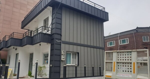 부산광역시 사하구 하단동 OOOO 근린시설 경매 물건 이미지