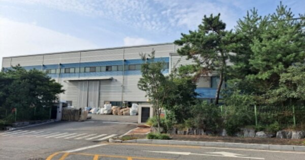 충청남도 아산시 둔포면 석곡리 OOOO 공장 경매 물건 이미지