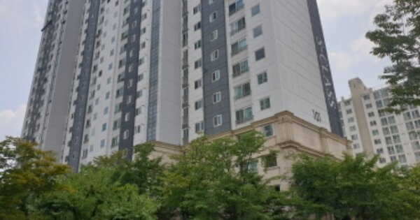 경기도 양주시 고암동 582 덕정중흥에스클래스 101동 OOOOOO 아파트 경매 물건 이미지