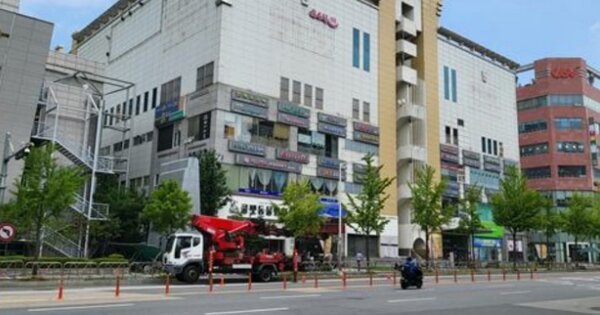 대전 서구 탄방동 OOOO OOOO O OOO 근린상가 경매 물건 이미지