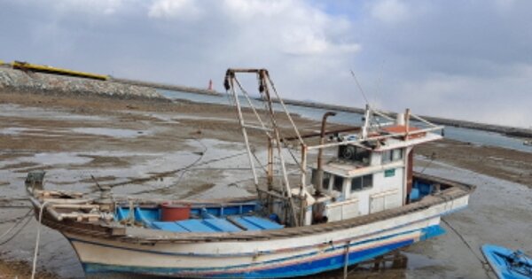난지도항 선박 경매 물건 이미지