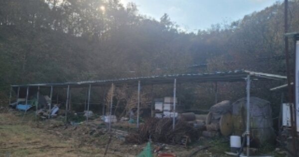 충청북도 청주시 서원구 현도면 노산리 OOO O OOO 창고시설 경매 물건 이미지