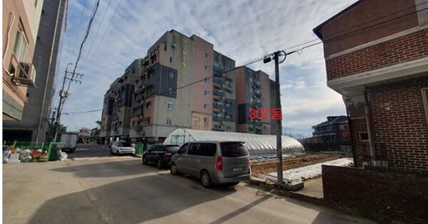 경기 포천시 가산면 마산리 185-11, 302동 OOOOOO O OOO 다세대주택 경매 물건 이미지