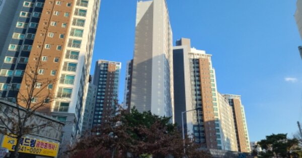 대구 동구 신천동 1503,, 104동 OOOOOO OOOOOOOOOO 아파트 경매 물건 이미지