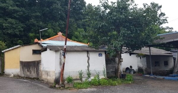 대구 군위군 효령면 장기리 OOO 단독주택 경매 물건 이미지