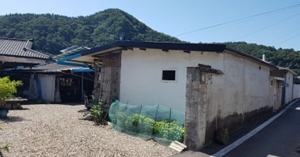 경상북도 의성군 금성면 청로리 OOOO 대지 경매 물건 이미지