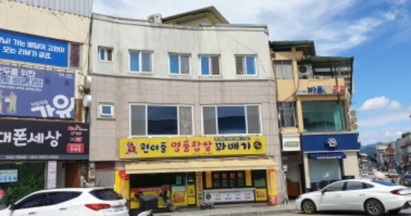 경상남도 거창군 거창읍 상림리 OOOOO 근린주택 경매 물건 이미지